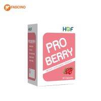 HOF Proberry ลดปัญหาช่องคลอด 1 กล่อง 30 เม็ด