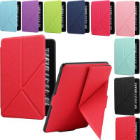 สำหรับ Kindle Paperwhite5 11th Gen,Kindle 10th Gen Paperwhite1 2 3 4 10th 5th 6th 7th กรณีสมาร์ท Sleep Flip Cover