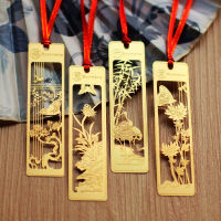 Refined Bookmark Hollow Bookmark Gilded Bookmark Classic Bookmark Creative Bookmark Metal Bookmark