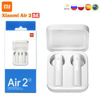 Original Xiaomi Air2 SE TWS Bluetooth headset AirDot Pro 2 SE Mi True Bass Wireless Headset Smart Touch 20 Hours Battery Standby