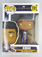 Funko Pop Marvel Eternals - Kingo #731