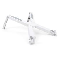 Foldable Laptop Stand, Tablet Stand, Portable Silicone Cooling Lift, Computer Base Holder, Adjustable Stand