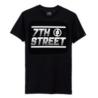 DSL001 เสื้อยืดผู้ชาย 7th Street เสื้อยืด รุ่น WING002 เสื้อผู้ชายเท่ๆ เสื้อผู้ชายวัยรุ่น