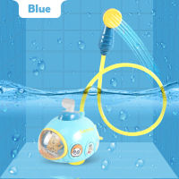 Electric Submarine Water Spray Toys Baby Bath Toys Water Game Spray Water Toys for Kids Outside Pool Bathtub Toys Sprinkler