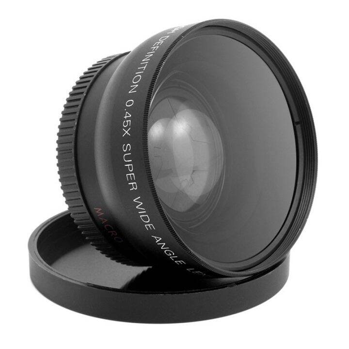 hd-52mm-0-45x-wide-angle-lens-with-macro-lens-for-canon-nikon-sony-pentax-52mm-dslr-camera