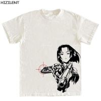 Hop Mens Clothing Gothic Punk Loose Men Tshirt Anime Graphic T Shirts