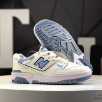 ข้อเสนอที่ จำกัด เวลา New Balance 550 Series สีขาวและสีฟ้า เต็มกล่อง รองเท้าฝึกอบรม รองเท้าผ้าใบสำหรับผู้ชายและรองเท้าวิ่งสำหรับผู้หญิง จัดส่งฟรี / จัดส่งที่รวดเร็ว