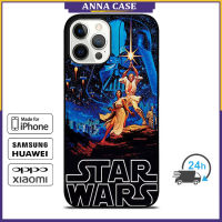 Starwars4 Controller Phone Case for iPhone 14 Pro Max / iPhone 13 Pro Max / iPhone 12 Pro Max / XS Max / Samsung Galaxy Note 10 Plus / S22 Ultra / S21 Plus Anti-fall Protective Case Cover