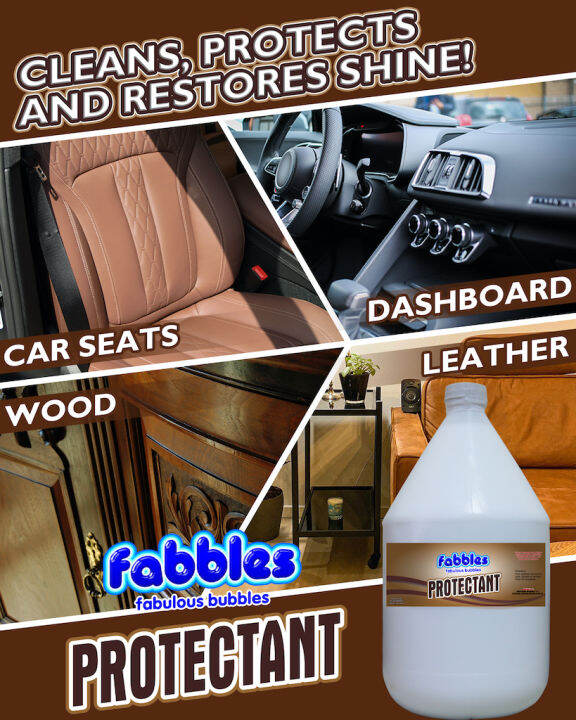 Car Interior Dashboard and Leather Cleaner Lazada PH