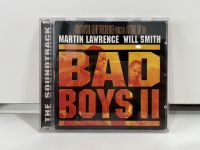 1 CD  MUSIC ซีดีเพลงสากล   BAD BOYS II  THE SOUNDTRACK     (G1A36)