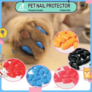 Soft Claws Dog Nail Caps Take Home Kit, XX-Large, Natural : Amazon.in: Pet  Supplies