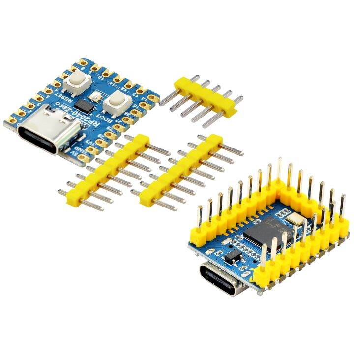 yf-rp2040-zero-rp2040-for-microcontroller-development-board-module-dual-core-cortex-m0-processor-2mb-flash