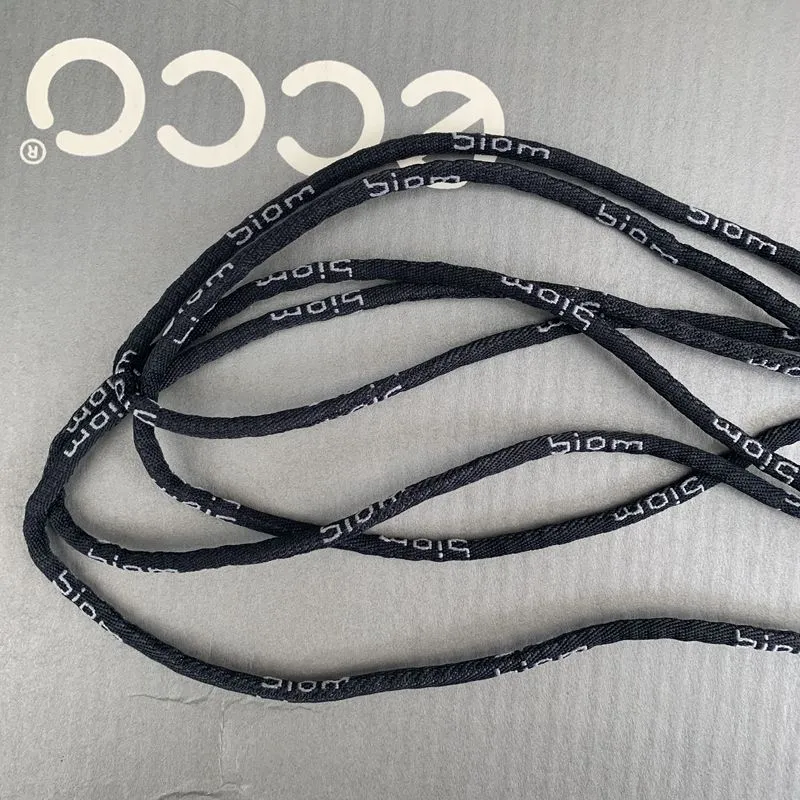 Ecco 2025 biom shoelaces