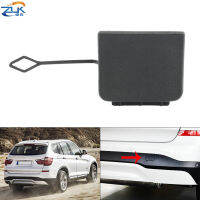 ZUK Rear Bumper Towing Hook Garnish Hauling Cap Lid OME:51127338752 For BMW X3 F25 X Line 2014-2017 Trim Cover Shell