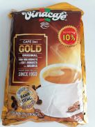 Túi 800g 40 gói - CÀ PHÊ SỮA HÒA TAN VINACAFE 3 IN 1 Café Gold Original