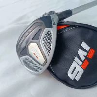 ผู้ชาย Golf Club M6 Series U3 U4 U5 U6 Hybird ไม้19/22/25/28 S R SR เพลา