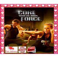 ส่งฟรี!!!Core De Force สุดยอดการออกกำลังกาย มวยไทย คิกบ็อกซิ่ง เทควันโด