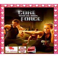 ส่งฟรี!!! Core De Force สุดยอดการออกกำลังกาย มวยไทย คิกบ็อกซิ่ง เทควันโด