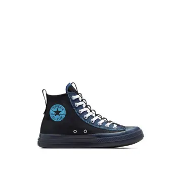 All star store converse navy blue