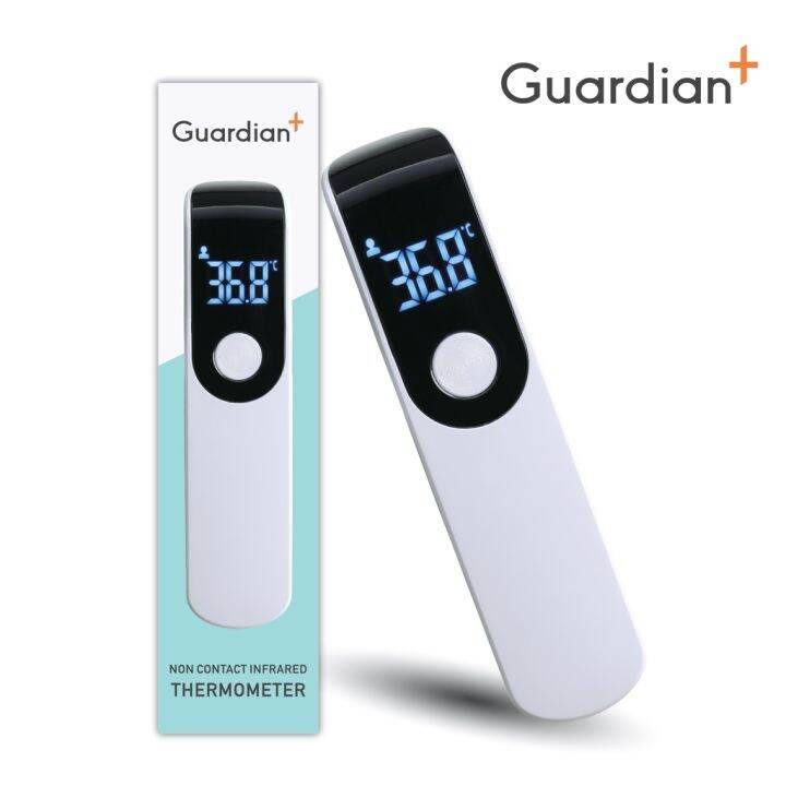 GUARDIAN Infrared Thermometer and Stylish) Lazada PH