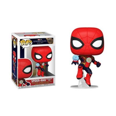Funko Pop! Marvel《Spider-Man: No Way Home》Peter Parker Doctor Strange Vinyl Action Figure Toys model Dolls