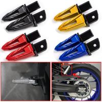 For Yamaha MT07 MT-07 MT 07 FZ07 2014-2019 2020 2021 2022 2023 Motorcycle Rear Steps Passenger Steps High Quality Accessories