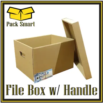 Fairfax Storage Document Office Box 9.5x10x15