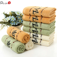 3ชิ้นจำนวนมากชุดห้องน้ำ35X75เซนติเมตรไม้ไผ่ FiberTowel ชุดผู้ใหญ่เด็กผ้าเช็ดหน้าผ้าเช็ดมือนุ่มข้นดูดซับผ้าขนหนูอาบน้ำของขวัญ