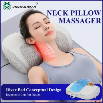 Pillow 2024 massager lazada