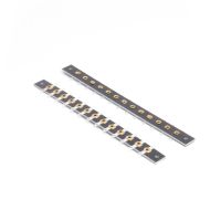 ;[-./ 1PC 300X12mm 26 Pins/150X12mm 13Pins Tag Board Strip Turret Board Terminal Lug Board For Hifi Tube Audio Guitar AMP DIY Project