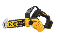 DEWALT เลื่อยโซ่มือเดียวไร้สาย บาร์ 8 นิ้ว DCCS623B มอเตอร์ไร้แปรงถ่านของแท้พร้อมส่งโดยตัวแทนจำหน่าย