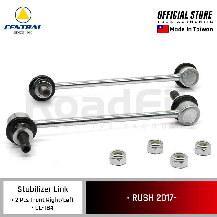 Central Stabilizer Links for Toyota RUSH 17, Front, 2Pieces PNCLT84