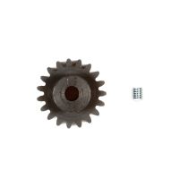 [ชุดแต่งรถบังคับ] TAMIYA 54629 OP.1629 08 Module Steel Pinion Gear (19T) ชุดแต่งทามิย่าแท้ rc