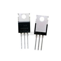 10PCS/ HY3306 New original HY3306P TO-220 HY3306B TO-263 MOS field effect transistor WATTY Electronics