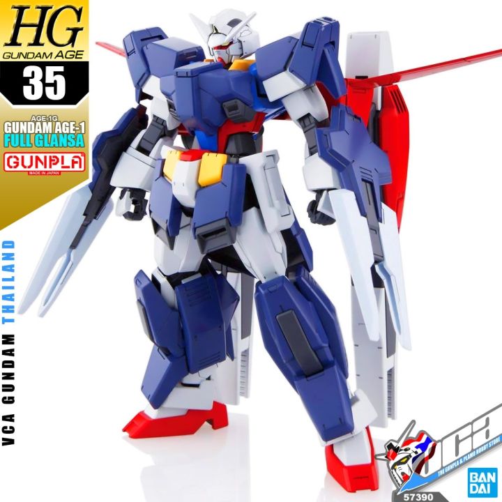 bandai-gunpla-high-grade-age-hgga-hg-1-144-gundam-age-1-age-1-full-glansa-โมเดล-กันดั้ม-กันพลา-vca-gundam