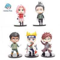 ANIME FAN อะนิเมะ ของขวัญ ของเล่นตุ๊กตา Shippuden กาอาระ รุ่นสะสม เครื่องประดับตุ๊กตา โมเดลหุ่นจำลอง Action Figures ตัวเลขของเล่น