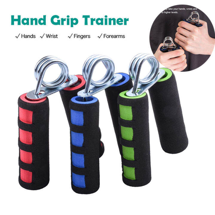 Hand Grip Muscle Developer Grip Wrist Power Exerciser Gym Grippers