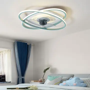 Modern Ceiling Fan With Light Malaysia | Shelly Lighting