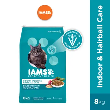 Cheapest iams 2025 cat food 3kg