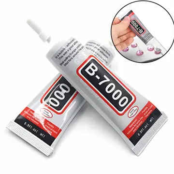 B7000 Liquid Glue Clear Contact Phone Repair Adhesive Multipurpose Diy Glue  with Precision Applicator Tip 3ml 9ml 15ml 25ml