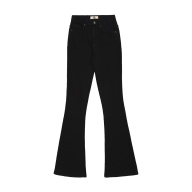 Quần jean ống loe đen TATICHU - Flare Jeans thumbnail