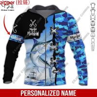 PLSTAR cosmos 3D printing average personalized Unisex Hoodie / Sweatshirt / Zip Hoodie sea fishing hooby Series 6