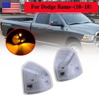 Car Side Rearview Turn Signal Light Mirror Cornering Indicator Blinker Lamp Fit For Dodge Ram 1500 2500 68302828AA 68302829AA