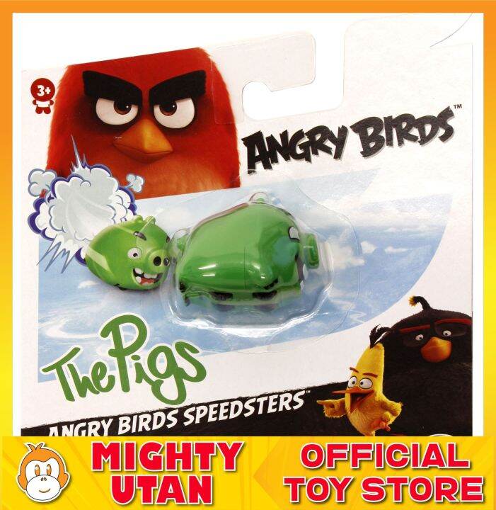 Original] Angry Birds Rollers Asst Toys For Kids | Lazada