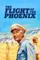 หนังแผ่น DVD The Flight of the Phoenix (1965) ฝ่ามหาภัยทะลุฟ้า (เสียง ไทย /อังกฤษ | ซับ อังกฤษ) หนังใหม่ ดีวีดี