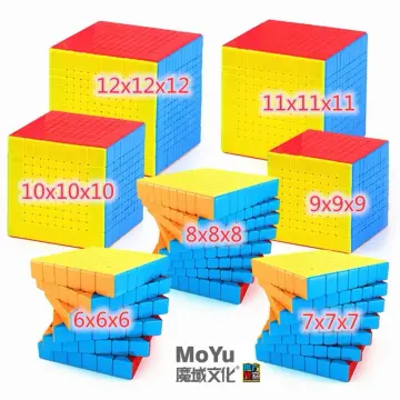 Buy 11x11 Cube online