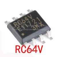 10PCS/LOT    MB85RC64VPNF-G-JNERE1 RC64V  SOP8 MB85RC64V  New original spot hot sale WATTY Electronics