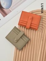 ♛☽◆ Road leather ultra-thin card package female south screens more mini wallets driving contracted