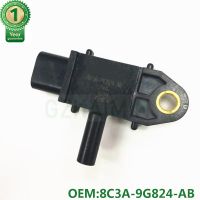 คุณภาพสูง OEM 8C3A-9G824-AB 8C3A-9G824-AA DPF Differential Pressure Sensor เหมาะสำหรับ Ford=High Quality OEM 8C3A-9G824-AB 8C3A-9G824-AA DPF Differential Pressure Sensor Fits For Fordคุณภาพสูง OEM 8C3A-9G824-AB 8C3A-9G824-AA DPF Diffe