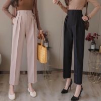 3-button Large Waistband Trousers m303